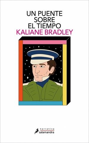 UN PUENTE SOBRE EL TIEMPO | 9788410340442 | BRADLEY, KALIANE | Llibreria Aqualata | Comprar llibres en català i castellà online | Comprar llibres Igualada