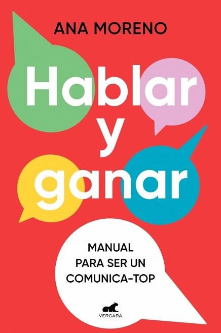 HABLAR Y GANAR | 9788419820501 | MORENO MARÍN, ANA | Llibreria Aqualata | Comprar libros en catalán y castellano online | Comprar libros Igualada