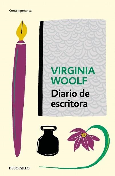 DIARIO DE ESCRITORA | 9788466378031 | WOOLF, VIRGINIA | Llibreria Aqualata | Comprar libros en catalán y castellano online | Comprar libros Igualada