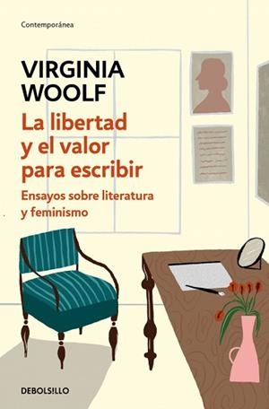 LIBERTAD Y EL VALOR PARA ESCRIBIR, LA | 9788466378123 | WOOLF, VIRGINIA | Llibreria Aqualata | Comprar llibres en català i castellà online | Comprar llibres Igualada