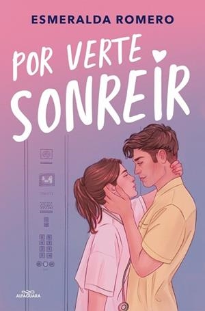 POR VERTE SONREÍR | 9788410190344 | ROMERO, ESMERALDA | Llibreria Aqualata | Comprar llibres en català i castellà online | Comprar llibres Igualada