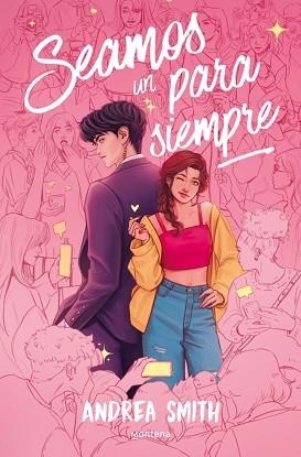 SEAMOS UN PARA SIEMPRE | 9788410396104 | SMITH, ANDREA | Llibreria Aqualata | Comprar llibres en català i castellà online | Comprar llibres Igualada