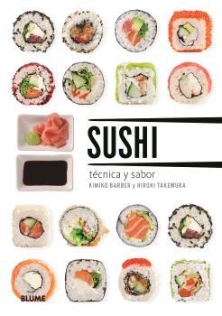 SUSHI. TÉCNICA Y SABOR (2025) | 9788410469150 | BARBER, KIMIKO | Llibreria Aqualata | Comprar llibres en català i castellà online | Comprar llibres Igualada
