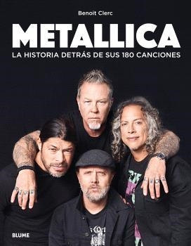 METALLICA | 9788410268593 | CLERC, BENOIT | Llibreria Aqualata | Comprar llibres en català i castellà online | Comprar llibres Igualada
