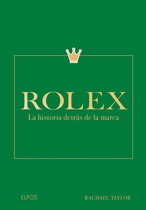 ROLEX | 9788410268647 | TAYLOR, RACHAEL | Llibreria Aqualata | Comprar libros en catalán y castellano online | Comprar libros Igualada