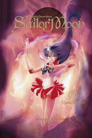 SAILOR MOON ETERNAL EDITION 3 | 9788467971163 | TAKEUCHI, NAOKO | Llibreria Aqualata | Comprar llibres en català i castellà online | Comprar llibres Igualada