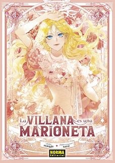 VILLANA ES UNA MARIONETA 1, LA | 9788467973419 | HANIRIM/MANGLE | Llibreria Aqualata | Comprar llibres en català i castellà online | Comprar llibres Igualada