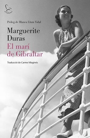 MARÍ DE GIBRALTAR, EL | 9788429782370 | DURAS, MARGUERITE | Llibreria Aqualata | Comprar libros en catalán y castellano online | Comprar libros Igualada