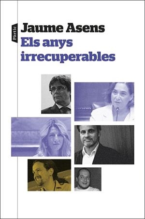 ANYS IRRECUPERABLES, ELS | 9788498095944 | ASENS, JAUME | Llibreria Aqualata | Comprar llibres en català i castellà online | Comprar llibres Igualada