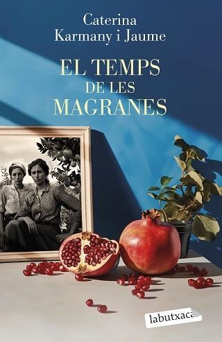 TEMPS DE LES MAGRANES, EL | 9788419971715 | KARMANY, CATERINA | Llibreria Aqualata | Comprar libros en catalán y castellano online | Comprar libros Igualada