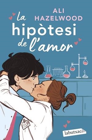 HIPÒTESI DE L'AMOR, LA | 9788419971722 | HAZELWOOD, ALI | Llibreria Aqualata | Comprar libros en catalán y castellano online | Comprar libros Igualada