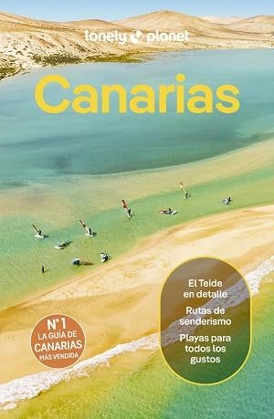 CANARIAS (LONELY PLANET) ED. 2025 | 9788408296188 | GILBERT, SARAH / NOBLE, ISABELLA | Llibreria Aqualata | Comprar llibres en català i castellà online | Comprar llibres Igualada