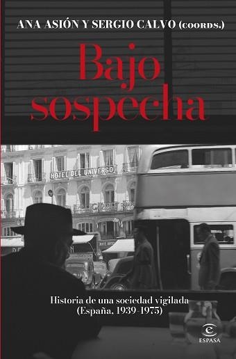 BAJO SOSPECHA | 9788467075816 | CALVO ROMERO, SERGIO / ASIÓN SUÑER, ANA | Llibreria Aqualata | Comprar libros en catalán y castellano online | Comprar libros Igualada