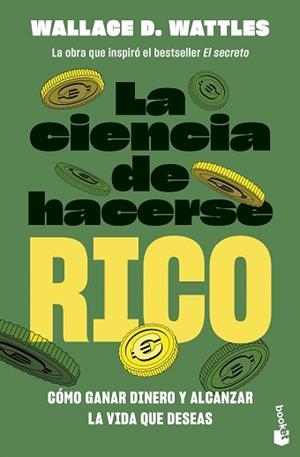 CIENCIA DE HACERSE RICO, LA | 9788408298595 | WATTLES, WALLACE D. | Llibreria Aqualata | Comprar llibres en català i castellà online | Comprar llibres Igualada