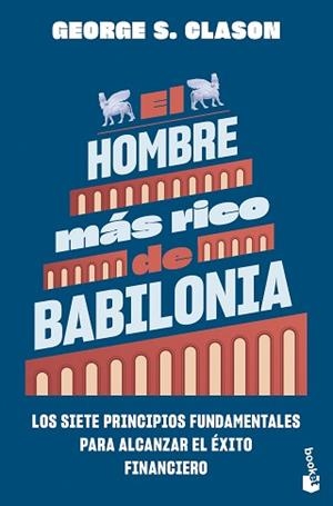 HOMBRE MÁS RICO DE BABILONIA, EL | 9788408298601 | CLASON, GEORGE S. | Llibreria Aqualata | Comprar llibres en català i castellà online | Comprar llibres Igualada