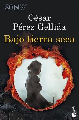 BAJO TIERRA SECA | 9788423366958 | PÉREZ GELLIDA, CÉSAR | Llibreria Aqualata | Comprar libros en catalán y castellano online | Comprar libros Igualada
