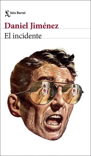 INCIDENTE, EL | 9788432244353 | JIMÉNEZ, DANIEL | Llibreria Aqualata | Comprar llibres en català i castellà online | Comprar llibres Igualada