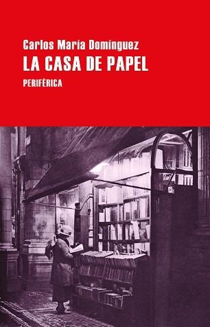 CASA DE PAPEL, LA | 9788410171411 | DOMÍNGUEZ, CARLOS MARÍA | Llibreria Aqualata | Comprar libros en catalán y castellano online | Comprar libros Igualada