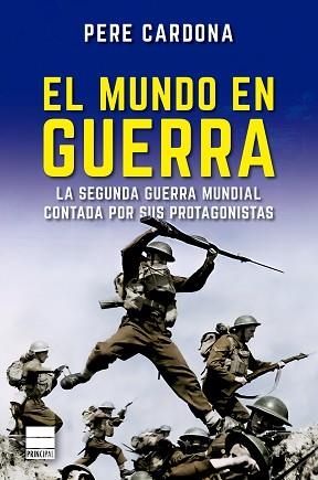 MUNDO EN GUERRA, EL | 9788418216961 | CARDONA, PERE | Llibreria Aqualata | Comprar llibres en català i castellà online | Comprar llibres Igualada