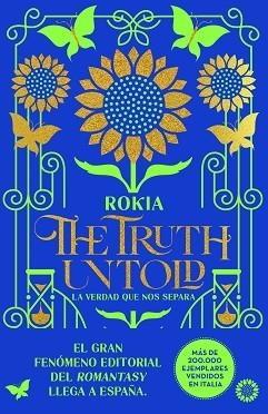 TRUTH UNTOLD, THE. LA VERDAD QUE NOS SEPARA | 9791259574978 | ROKIA | Llibreria Aqualata | Comprar libros en catalán y castellano online | Comprar libros Igualada