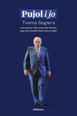 PUJOL I JO | 9788419571519 | SEGLERS, TXEMA | Llibreria Aqualata | Comprar llibres en català i castellà online | Comprar llibres Igualada