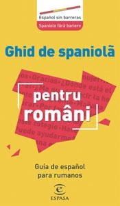 GUIA DE ESPAÑOL PARA RUMANOS (ESPAÑOL SIN FRONTERAS) | 9788467018349 | Llibreria Aqualata | Comprar libros en catalán y castellano online | Comprar libros Igualada