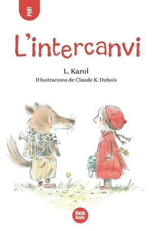 INTERCANVI, L' | 9788418288975 | KAROL, LORELEÏ | Llibreria Aqualata | Comprar llibres en català i castellà online | Comprar llibres Igualada