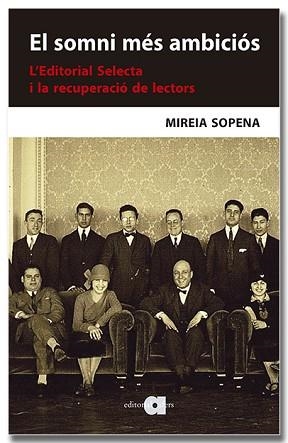 SOMNI MÉS AMBICIÓS, EL | 9791387680008 | SOPENA BUIXENS, MIREIA | Llibreria Aqualata | Comprar libros en catalán y castellano online | Comprar libros Igualada