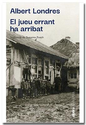 JUEU ERRANT HA ARRIBAT, EL | 9788418618840 | LONDRES BARATIER, ALBERT | Llibreria Aqualata | Comprar llibres en català i castellà online | Comprar llibres Igualada
