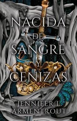 NACIDA DE SANGRE Y CENIZAS | 9788410239241 | ARMENTROUT, JENNIFER | Llibreria Aqualata | Comprar llibres en català i castellà online | Comprar llibres Igualada