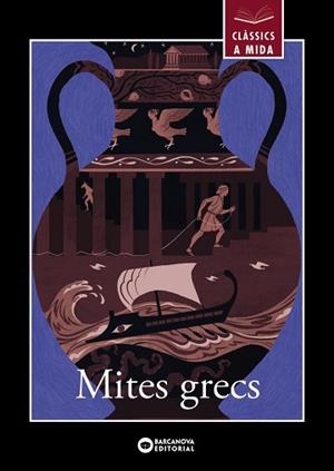 MITES GRECS | 9788448964559 | LLACAY, TONI | Llibreria Aqualata | Comprar llibres en català i castellà online | Comprar llibres Igualada