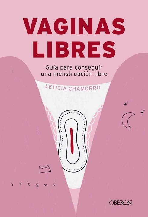 VAGINAS LIBRES | 9788441551336 | CHAMORRO CHUECA, LETICIA | Llibreria Aqualata | Comprar llibres en català i castellà online | Comprar llibres Igualada