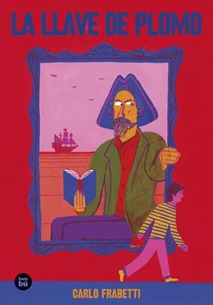 LLAVE DE PLOMO, LA | 9788483439920 | FRABETTI, CARLO | Llibreria Aqualata | Comprar llibres en català i castellà online | Comprar llibres Igualada