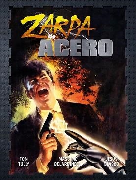 ZARPA DE ACERO 7 | 9788410390683 | JESÚS BLASCO - MASSIMO BELARDINELLI - CARLOS CRUZ - REG BUNN | Llibreria Aqualata | Comprar libros en catalán y castellano online | Comprar libros Igualada