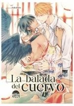 BALADA DEL CUERVO, LA | 9788410446403 | SAKUHIRO | Llibreria Aqualata | Comprar llibres en català i castellà online | Comprar llibres Igualada
