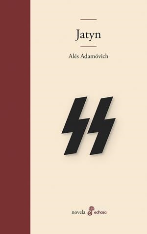 JATYN | 9788435011808 | ADAMÓVICH, ALÉS | Llibreria Aqualata | Comprar libros en catalán y castellano online | Comprar libros Igualada