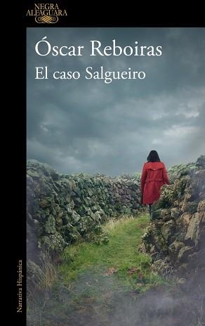 CASO SALGUEIRO, EL | 9788420477183 | REBOIRAS, ÓSCAR | Llibreria Aqualata | Comprar llibres en català i castellà online | Comprar llibres Igualada