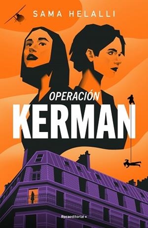 OPERACIÓN KERMAN | 9788410274259 | HELALLI, SAMA | Llibreria Aqualata | Comprar libros en catalán y castellano online | Comprar libros Igualada
