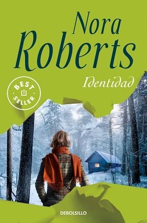 IDENTIDAD | 9788466379267 | ROBERTS, NORA | Llibreria Aqualata | Comprar llibres en català i castellà online | Comprar llibres Igualada