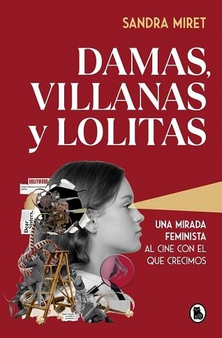DAMAS, VILLANAS Y LOLITAS | 9788402430243 | MIRET, SANDRA | Llibreria Aqualata | Comprar libros en catalán y castellano online | Comprar libros Igualada
