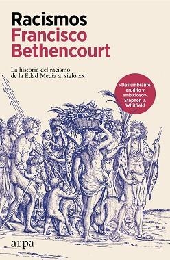 RACISMOS | 9788410313392 | BETHENCOURT, FRANCISCO | Llibreria Aqualata | Comprar llibres en català i castellà online | Comprar llibres Igualada