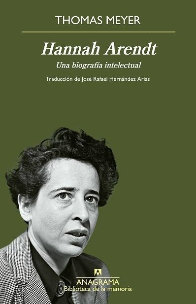 HANNAH ARENDT | 9788433929778 | MEYER, THOMAS | Llibreria Aqualata | Comprar llibres en català i castellà online | Comprar llibres Igualada
