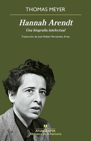 HANNAH ARENDT | 9788433929778 | MEYER, THOMAS | Llibreria Aqualata | Comprar libros en catalán y castellano online | Comprar libros Igualada