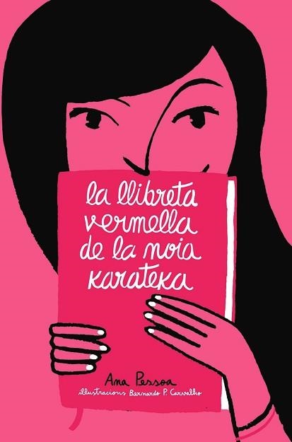 LLIBRETA VERMELLA DE LA NOIA KARATEKA, LA | 9791387672065 | PESSOA, ANA | Llibreria Aqualata | Comprar libros en catalán y castellano online | Comprar libros Igualada