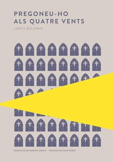 PREGONEU-HO ALS QUATRE VENTS | 9789992076873 | BALDWIN, JAMES | Llibreria Aqualata | Comprar llibres en català i castellà online | Comprar llibres Igualada