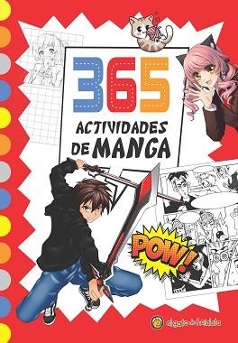 365 ACTIVIDADES DE MANGA | 9789878204079 | EDITORIAL GUADAL | Llibreria Aqualata | Comprar llibres en català i castellà online | Comprar llibres Igualada