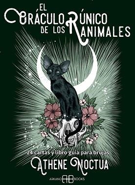 ORÁCULO RÚNICO DE LOS ANIMALES, EL | 9788419510426 | NOCTUA, ATHENE | Llibreria Aqualata | Comprar libros en catalán y castellano online | Comprar libros Igualada
