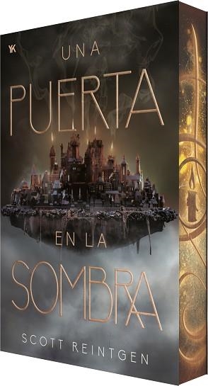 UNA PUERTA EN LA SOMBRA | 9788410479951 | REINTGEN, SCOTT | Llibreria Aqualata | Comprar llibres en català i castellà online | Comprar llibres Igualada