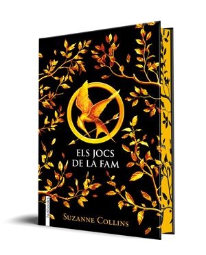 JOCS DE LA FAM 1, ELS. EDICIÓ DE LUXE | 9788410028364 | COLLINS, SUZANNE | Llibreria Aqualata | Comprar llibres en català i castellà online | Comprar llibres Igualada