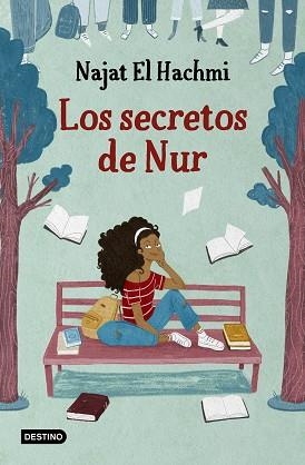 SECRETOS DE NUR, LOS | 9788408254300 | EL HACHMI, NAJAT | Llibreria Aqualata | Comprar libros en catalán y castellano online | Comprar libros Igualada